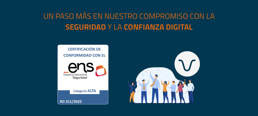 CIVIR obtiene la Certificación ENS nivel ALTO en ciberseguridad y protección de la información.